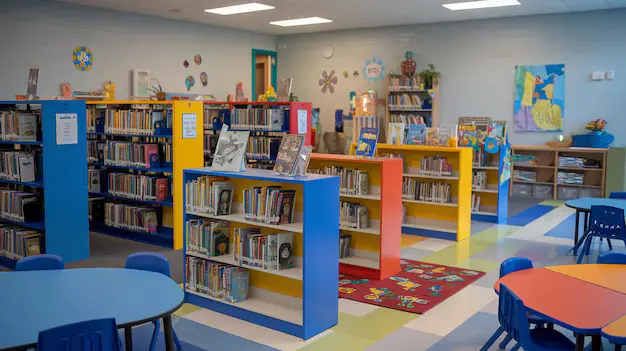 Library