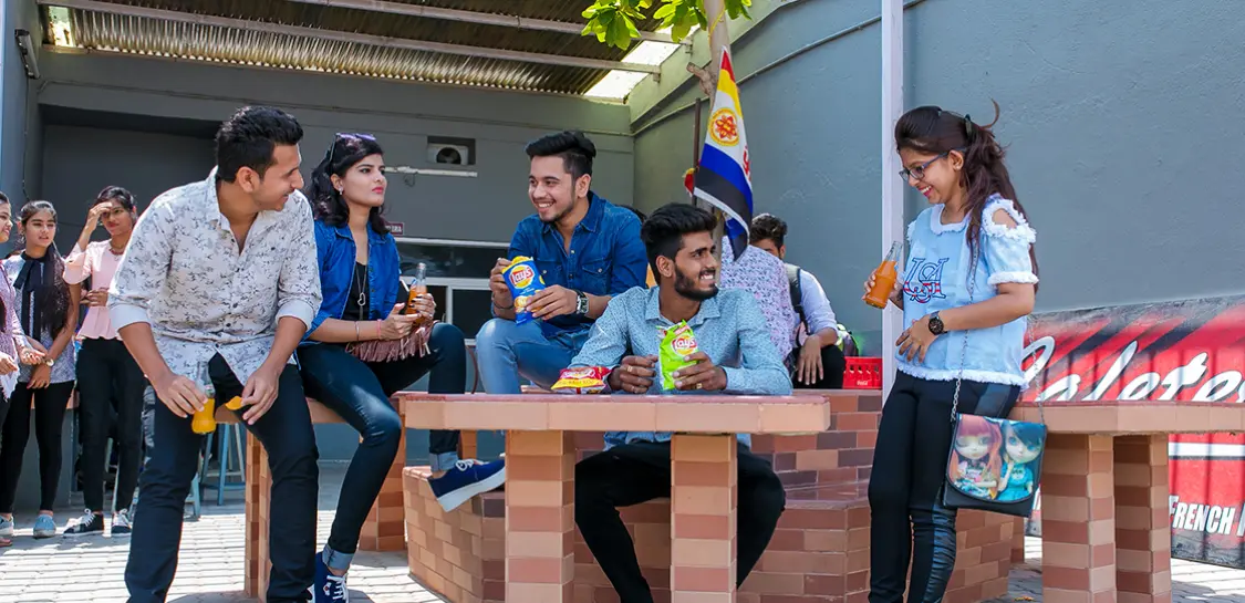 Cafeteria