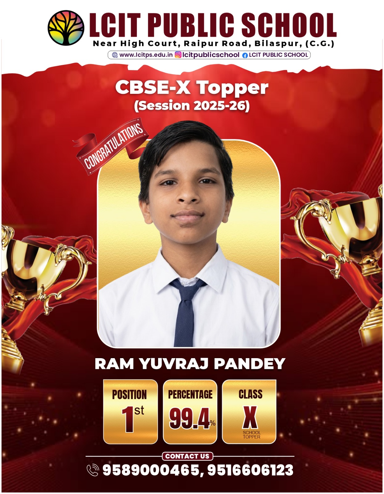 CBSC-X-Topper
