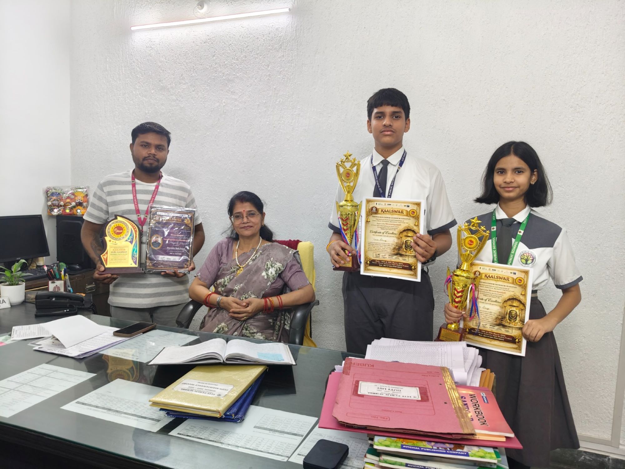 Kaalswar Competition Winner