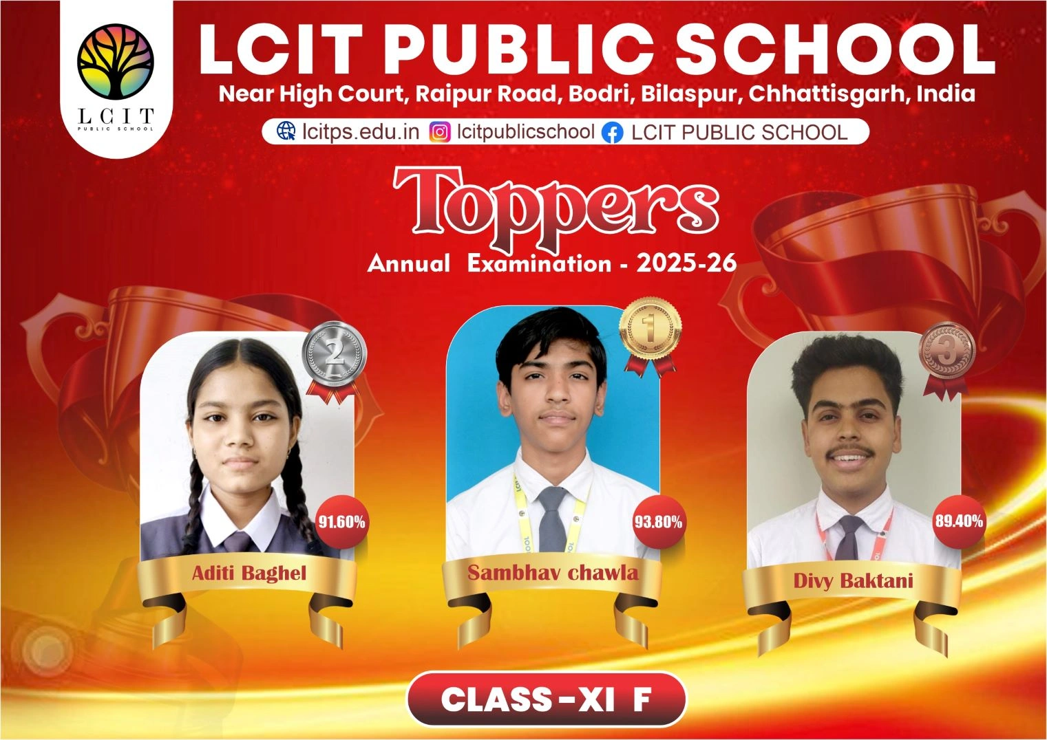 CLASS-XI
